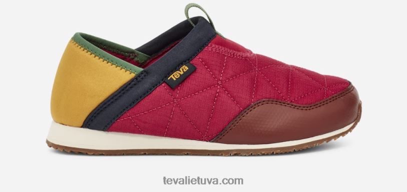 Teva bērni atceras LP40V165 persiešu sarkans/brūns multi