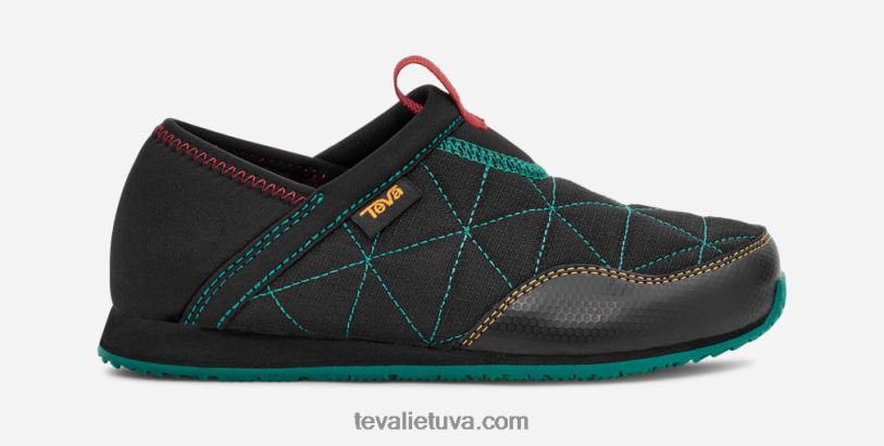 Teva bērni atceras LP40V367 melns/kadmija zaļš
