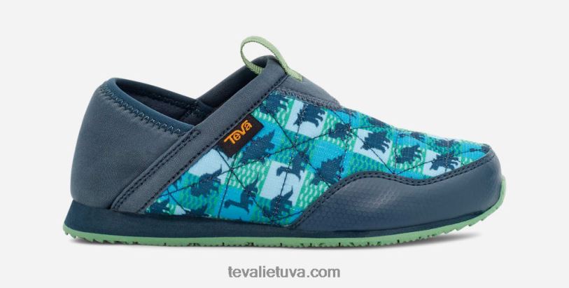 Teva mazulis atceries dinoster zīdaini LP40V170 zils dino