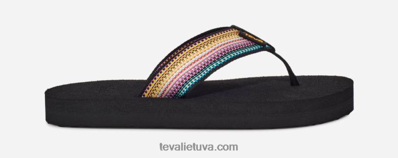 Teva liela bērnu putra ii LP40V354 antiguous black multi