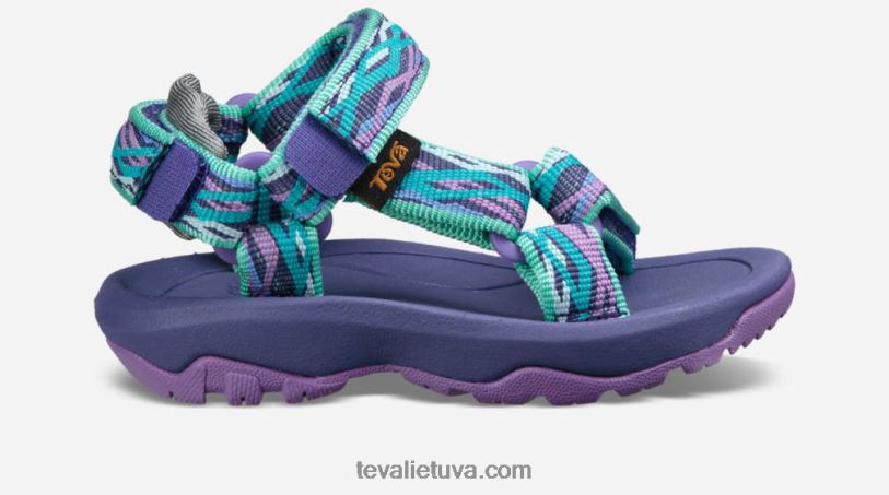 Teva liela bērnu viesuļvētra xlt 2 LP40V335 delmar jūras stikls/violeta