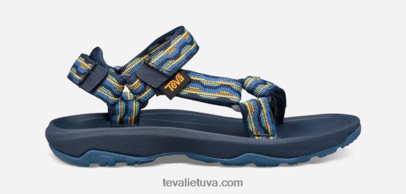 Teva liela bērnu viesuļvētra xlt 2 LP40V336 kishi tumši zils