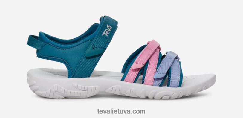 Teva mazi bērni tirra LP40V359 zilo koraļļu multi