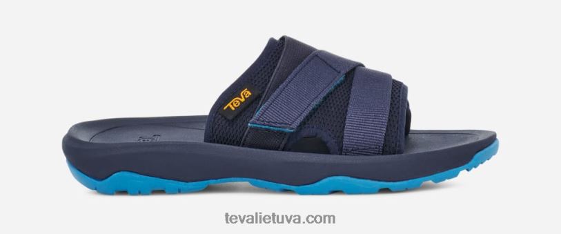 Teva mazi bērni viesuļvētras malas slaids LP40V349 noskaņojums indigo/malibu zils