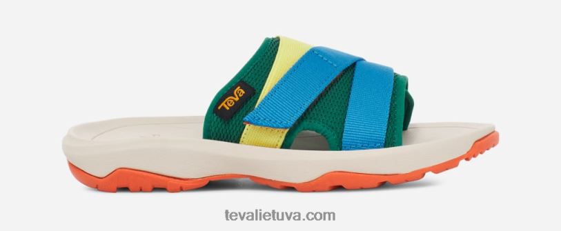 Teva mazi bērni viesuļvētras malas slaids LP40V350 varavīksne