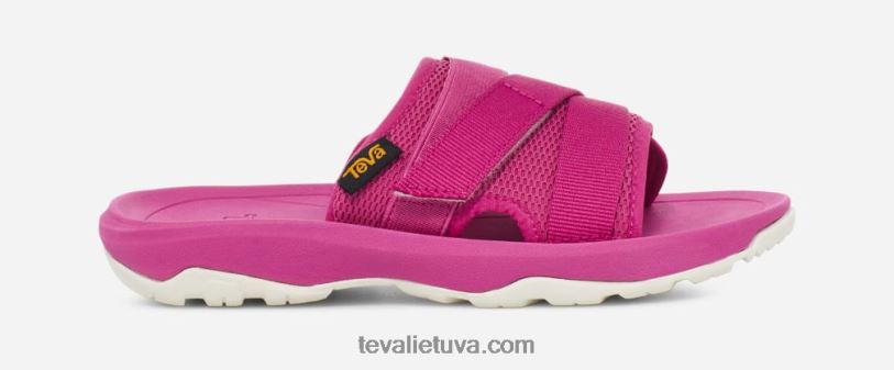 Teva mazi bērni viesuļvētras malas slaids LP40V351 rožu violets