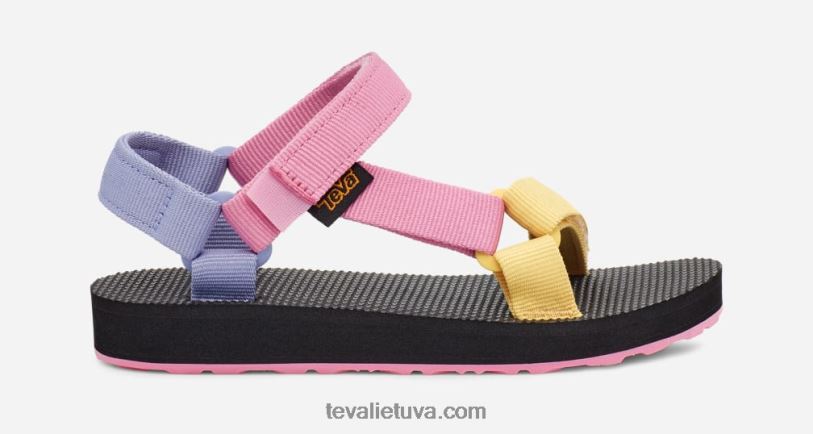 Teva maziem bērniem oriģināls universāls LP40V324 Rosebloom multi