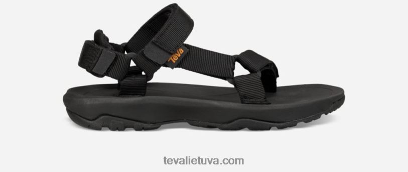 Teva mazo bērnu viesuļvētra xlt 2 LP40V323 vienkrāsains melns