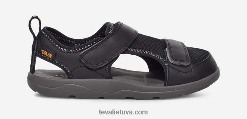 Teva toddlers hurricane seekado LP40V160 melns