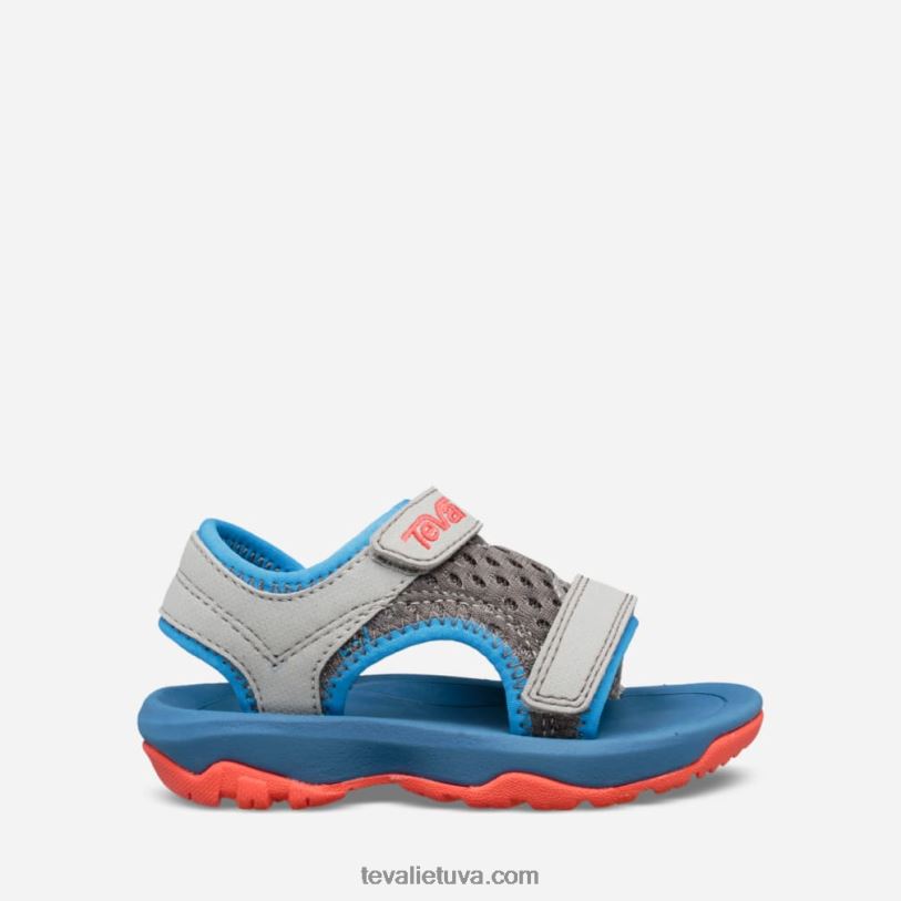 Teva toddlers psyclone xlt LP40V316 lietus/tumši kaijas pelēks
