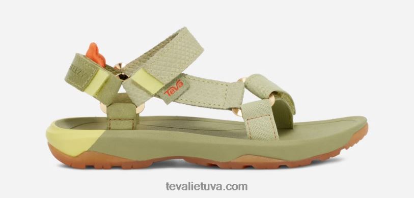 kids teva x coco un vējainā viesuļvētra xlt2 LP40V161 zaļš