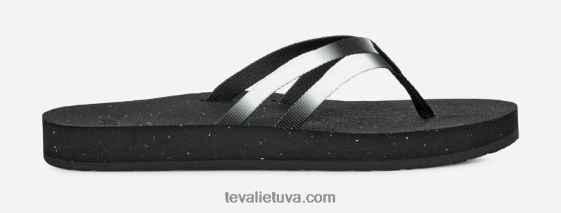Teva Sieviešu siksnas gradiāts LP40V92 aura melna/balta