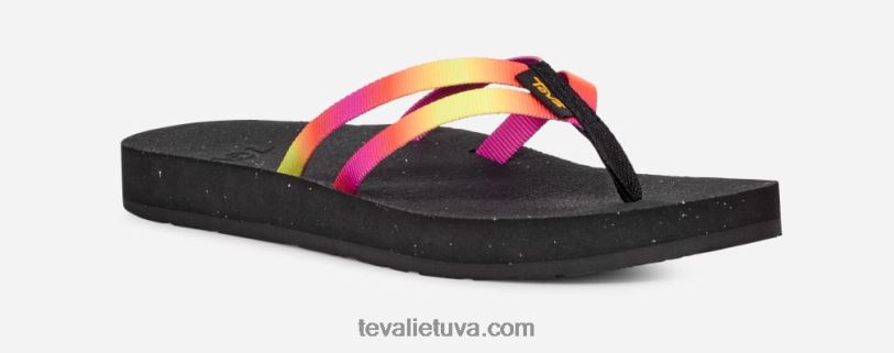 Teva Sieviešu siksnas gradiāts LP40V93 aura rozā violeta