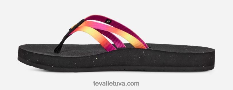Teva Sieviešu siksnas gradiāts LP40V93 aura rozā violeta