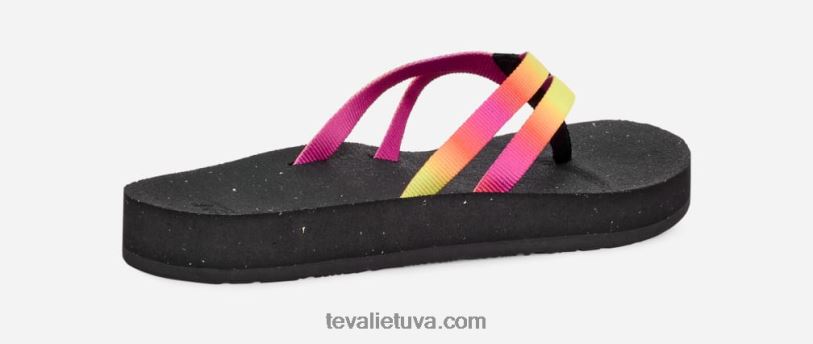 Teva Sieviešu siksnas gradiāts LP40V93 aura rozā violeta
