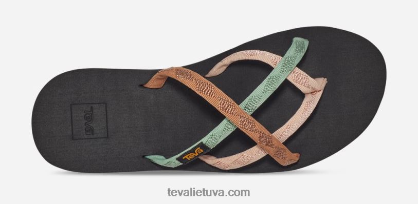 Teva sieviešu olowahu LP40V42 jaukts b kļavu cukurs multi