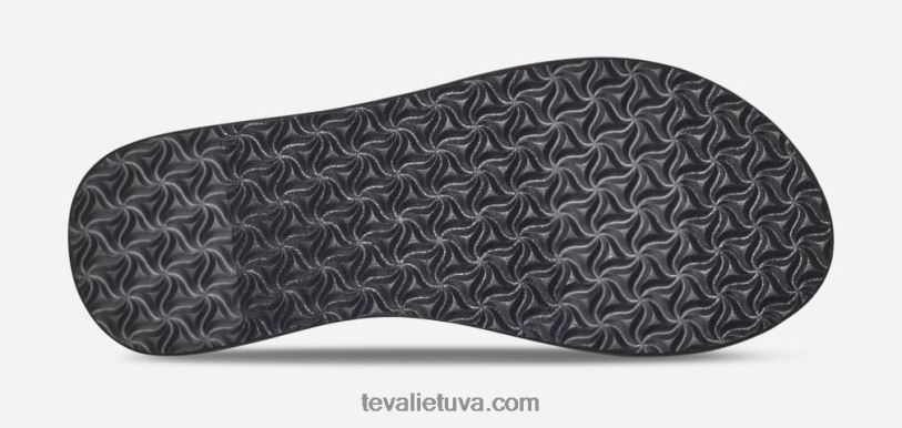 Teva sieviešu olowahu LP40V44 plaukstas melnas/baltas