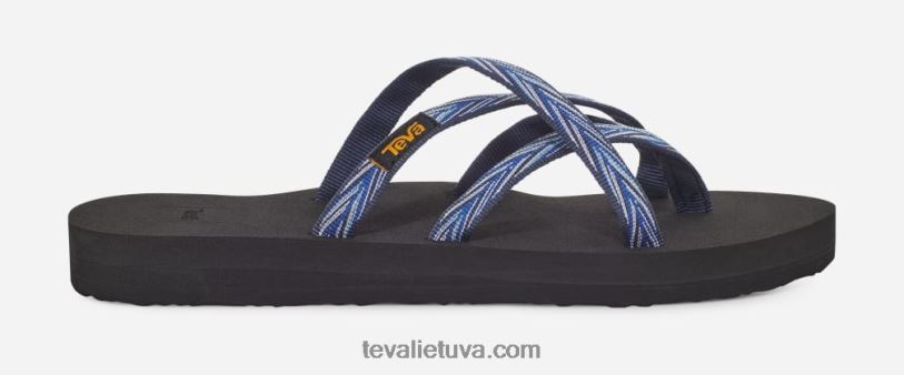 Teva sieviešu olowahu LP40V45 palmas indigo