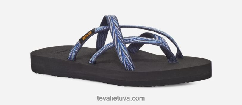 Teva sieviešu olowahu LP40V45 palmas indigo