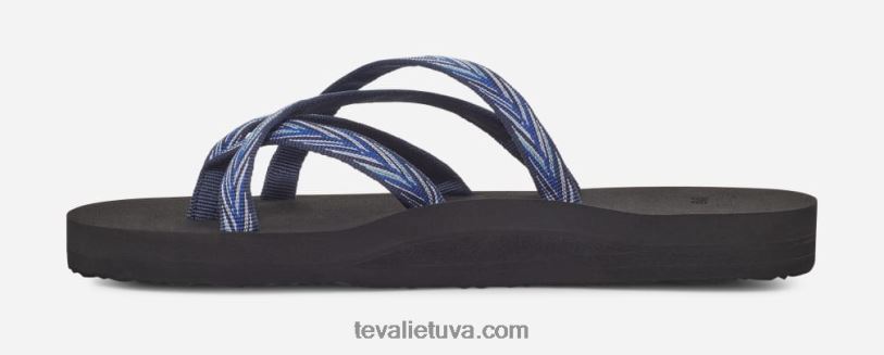 Teva sieviešu olowahu LP40V45 palmas indigo