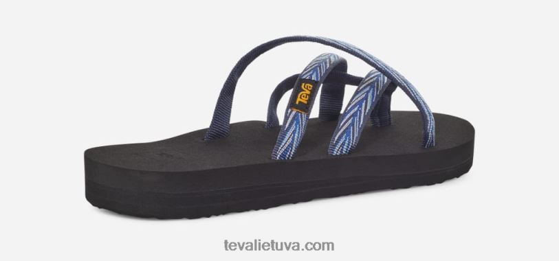 Teva sieviešu olowahu LP40V45 palmas indigo