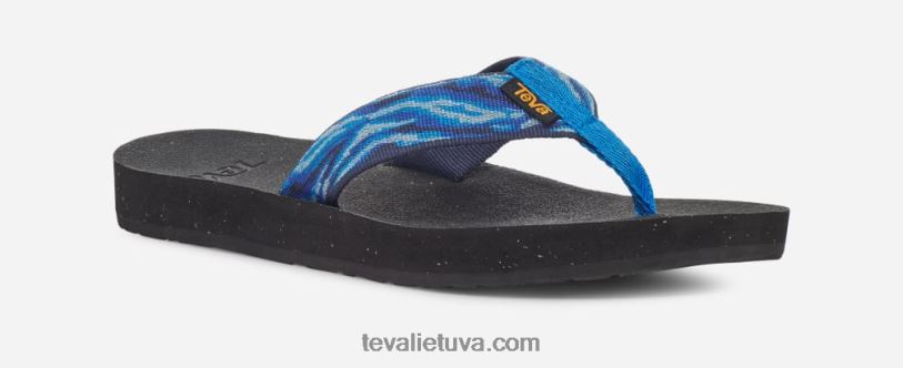 Teva sieviešu pārsegs LP40V124 viļņi zili