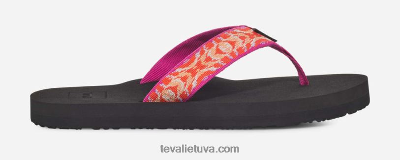 Teva sieviešu putraimi ii LP40V38 triton rozes violets multi