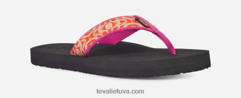 Teva sieviešu putraimi ii LP40V38 triton rozes violets multi