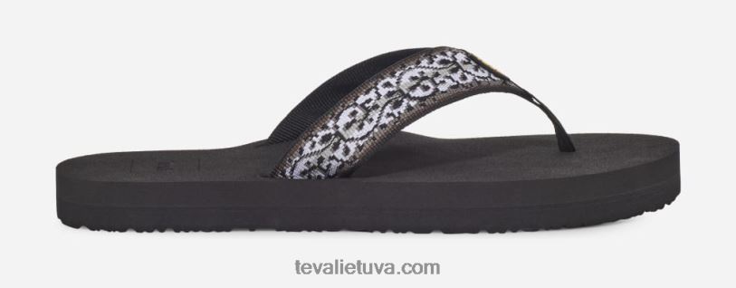 Teva sieviešu putraimi ii LP40V39 kompanera melna