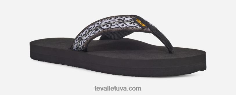 Teva sieviešu putraimi ii LP40V39 kompanera melna