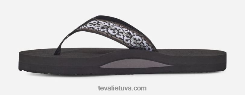 Teva sieviešu putraimi ii LP40V39 kompanera melna