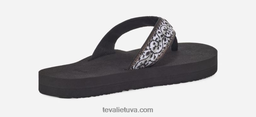Teva sieviešu putraimi ii LP40V39 kompanera melna
