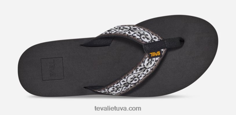 Teva sieviešu putraimi ii LP40V39 kompanera melna