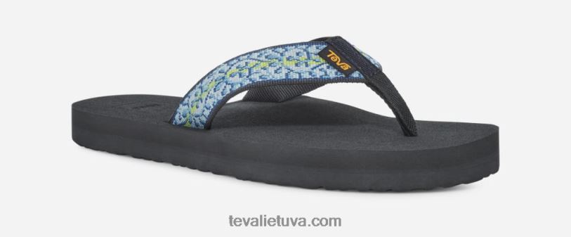 Teva sieviešu putraimi ii LP40V40 kompanera zila