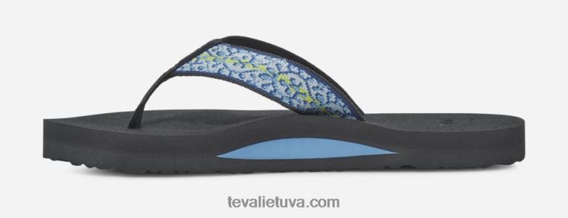 Teva sieviešu putraimi ii LP40V40 kompanera zila
