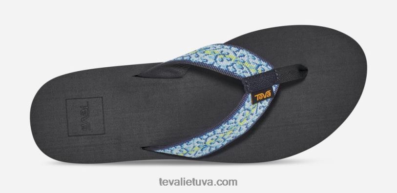 Teva sieviešu putraimi ii LP40V40 kompanera zila