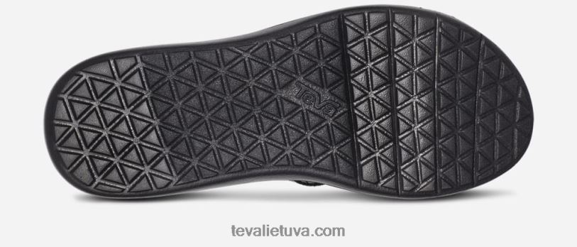 Teva sieviešu voya flip LP40V56 bārs iela balts multi