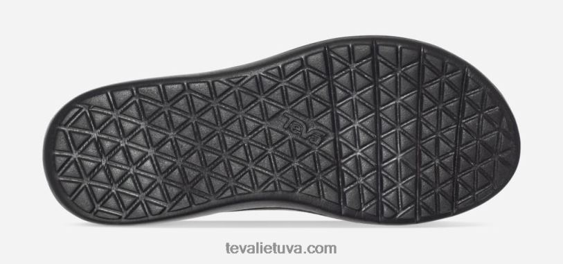 Teva sieviešu voya flip LP40V58 antiguous pelēks multi