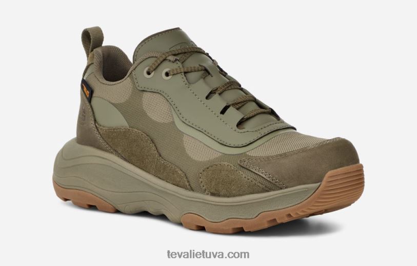 Teva sieviešu ģeotreka zema LP40V29 dedzināta olīve