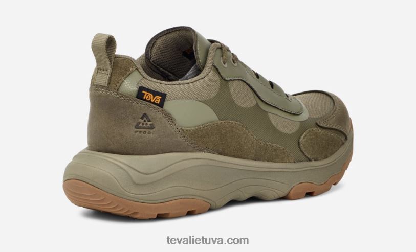 Teva sieviešu ģeotreka zema LP40V29 dedzināta olīve