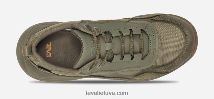 Teva sieviešu ģeotreka zema LP40V29 dedzināta olīve