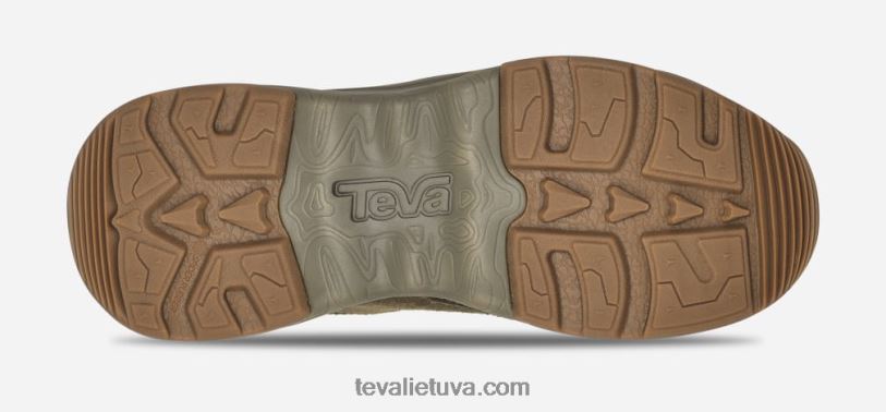 Teva sieviešu ģeotreka zema LP40V29 dedzināta olīve