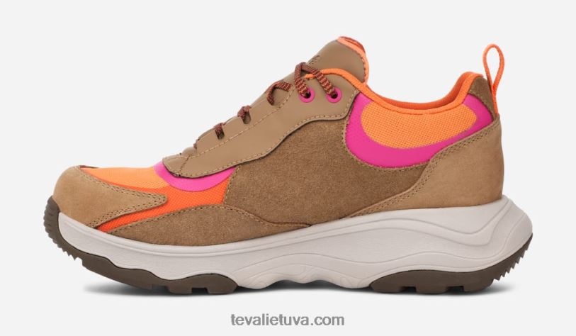 Teva sieviešu ģeotreka zema LP40V31 medus brūna/koraļļu roze