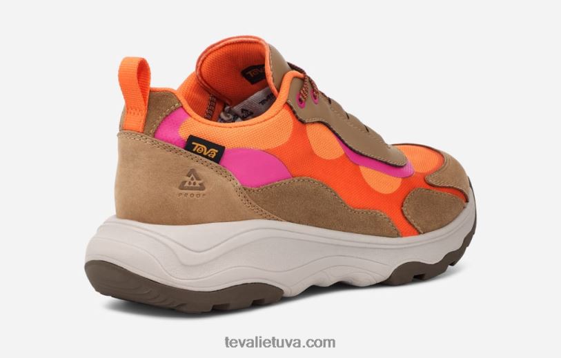 Teva sieviešu ģeotreka zema LP40V31 medus brūna/koraļļu roze