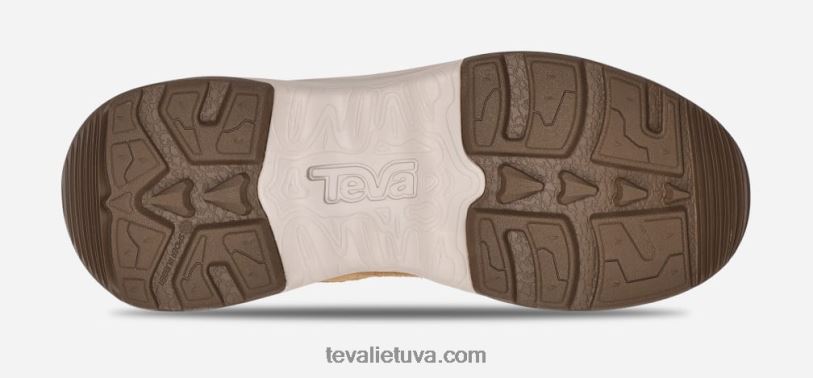 Teva sieviešu ģeotreka zema LP40V31 medus brūna/koraļļu roze