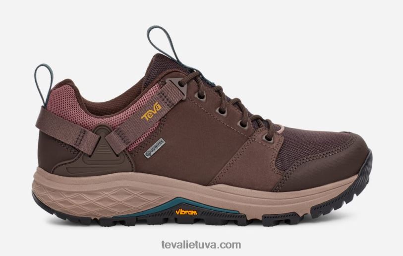 Teva sieviešu grandview gtx zems LP40V178 šķembas / burlwood