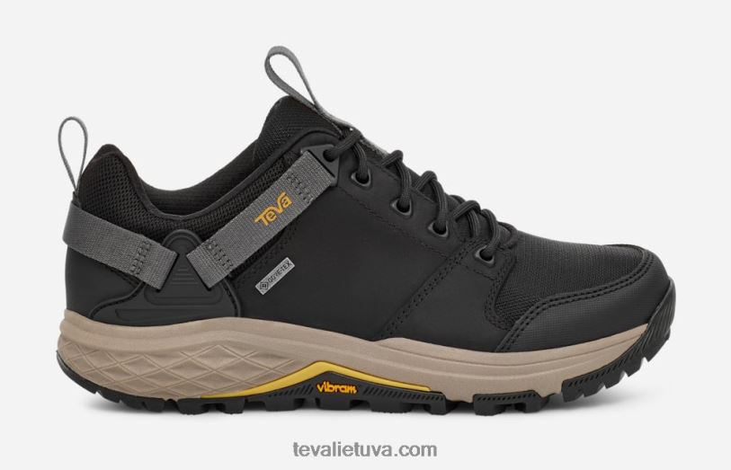 Teva sieviešu grandview gtx zems LP40V179 melns/pelēks