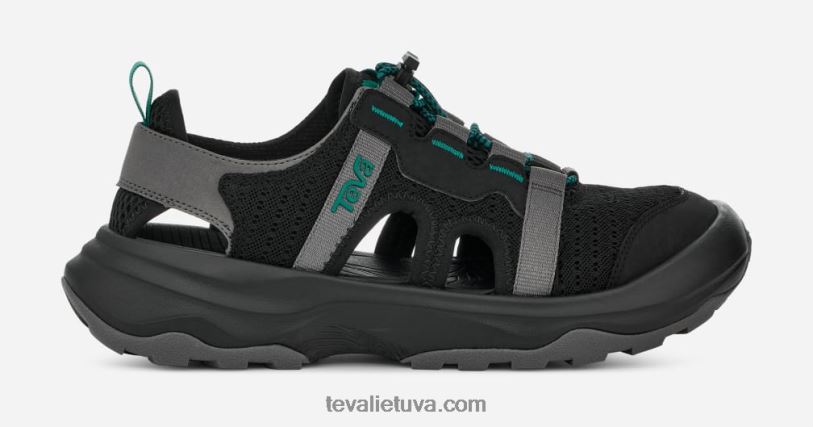 Teva sieviešu aizplūšanas ct LP40V109 melns/pelēks
