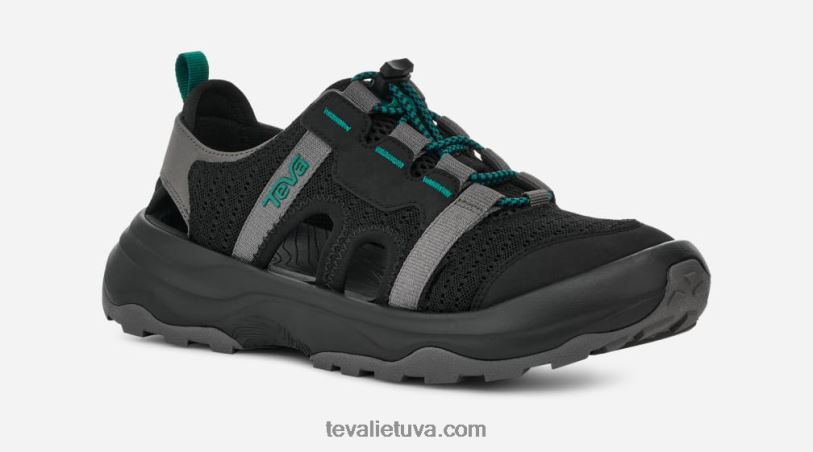 Teva sieviešu aizplūšanas ct LP40V109 melns/pelēks