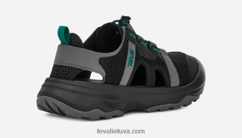 Teva sieviešu aizplūšanas ct LP40V109 melns/pelēks